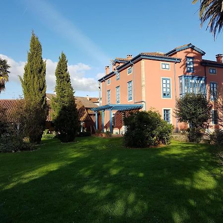 La Casona Azul, Espectacular Palacio Indiano Corvera  Екстериор снимка