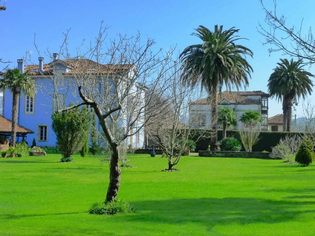 La Casona Azul, Espectacular Palacio Indiano Corvera  Екстериор снимка