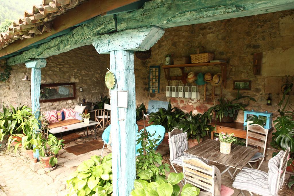 La Casona Azul, Espectacular Palacio Indiano Corvera  Екстериор снимка