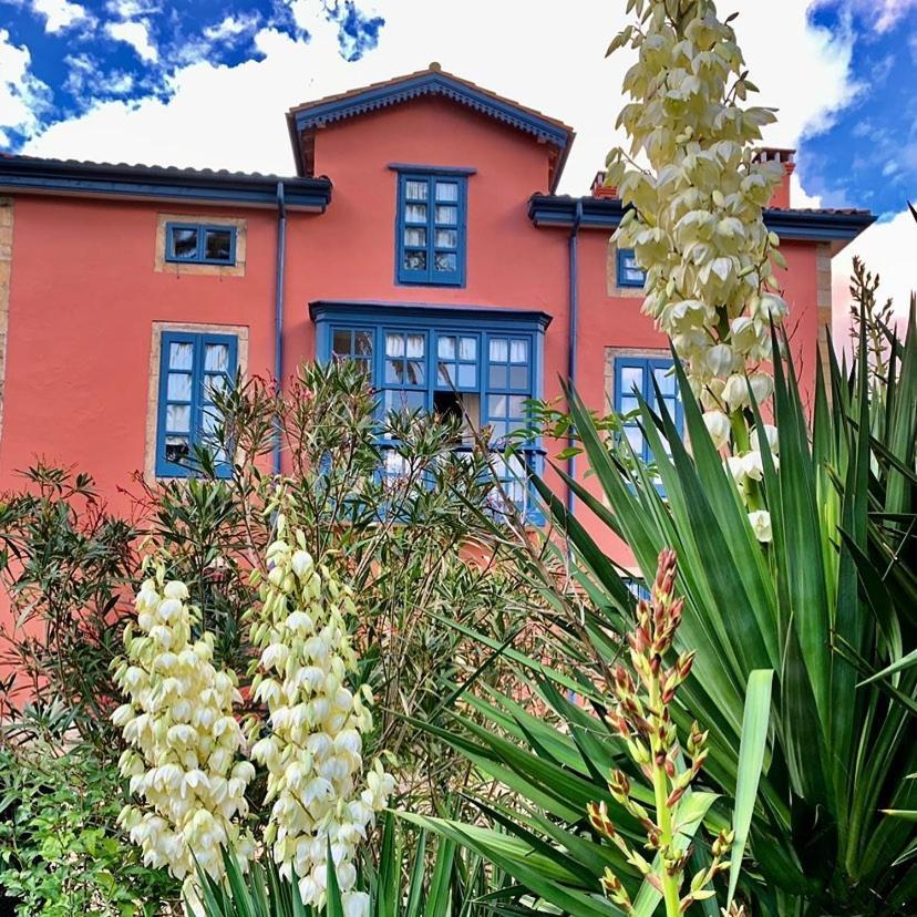 La Casona Azul, Espectacular Palacio Indiano Corvera  Екстериор снимка